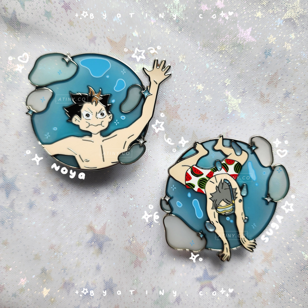 ⋆˙⟡♡₊˚⊹. SUMMER DAYS - suga + noya .⊹˚₊♡⟡˙⋆