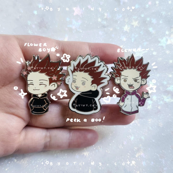 ⋆˙⟡♡₊˚⊹. TENDOU CHIBIS .⊹˚₊♡⟡˙⋆