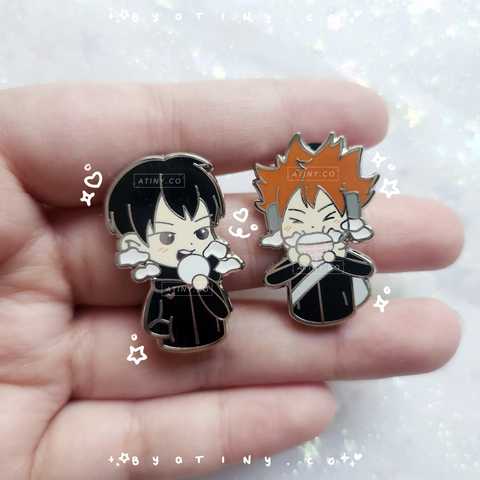 ⋆˙⟡♡₊˚⊹. KAGEHINA WINTER BITES ❄️🌨️🧣 .⊹˚₊♡⟡˙⋆