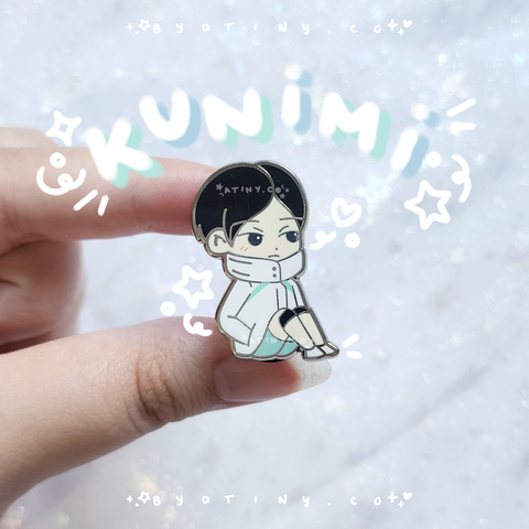 ⋆˙⟡♡₊˚⊹. TINY KUNIMI .⊹˚₊♡⟡˙⋆