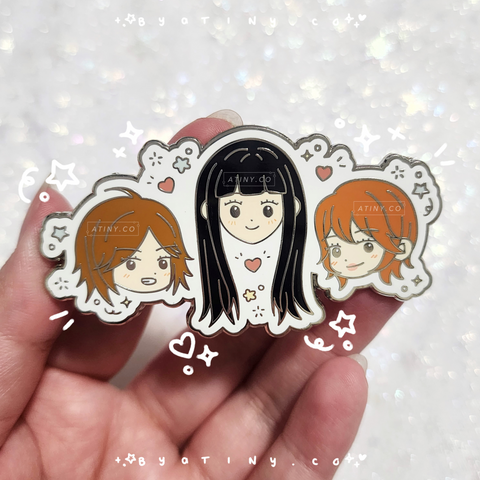 ⋆˙⟡♡₊˚⊹. KIMI NI TODOKE GIRLIES .⊹˚₊♡⟡˙⋆