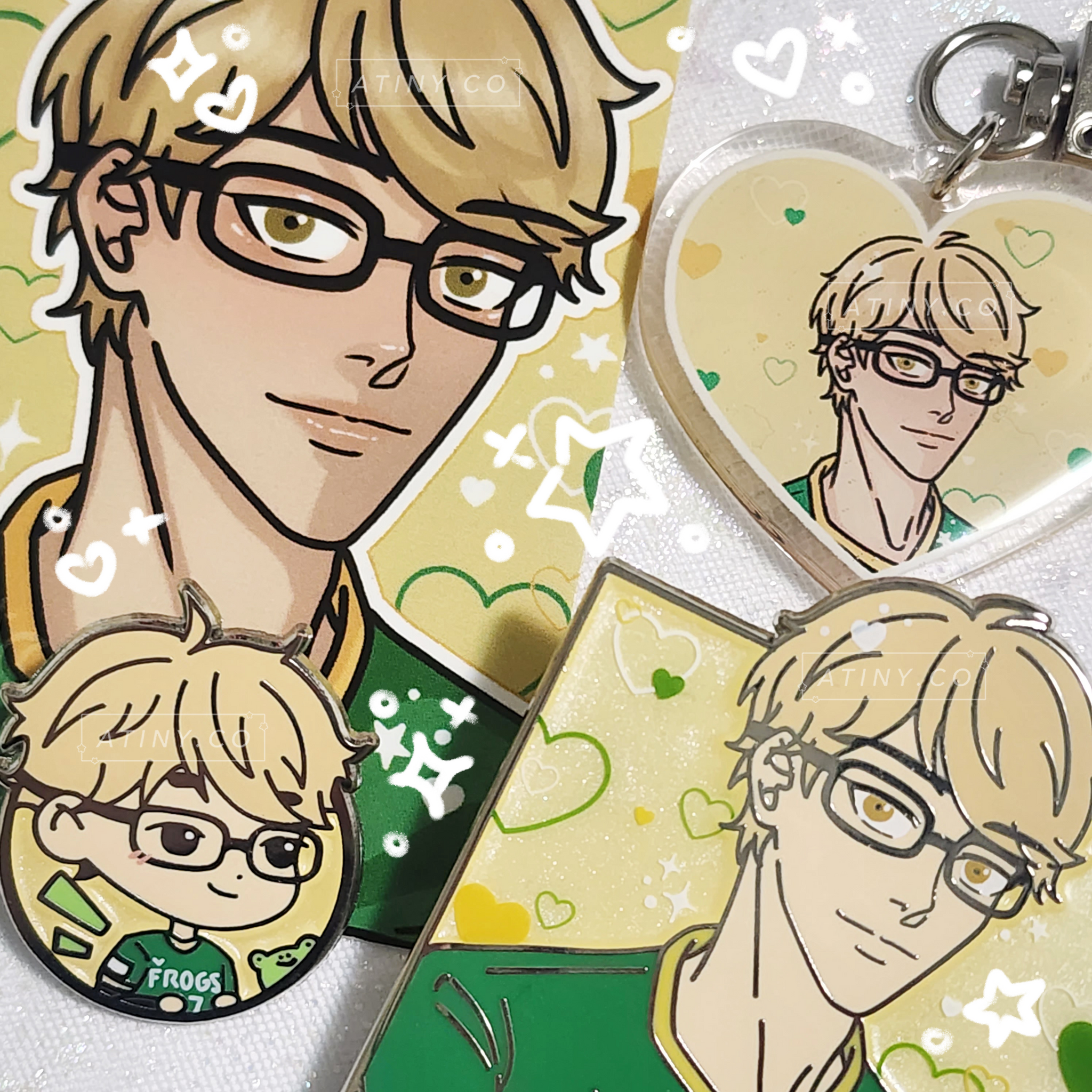 ⋆˙⟡♡₊˚⊹. TSUKKI PATREON EXTRAS .⊹˚₊♡⟡˙⋆