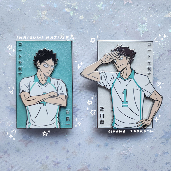 -`, IWAOI RIVALS 🤍🌱✨ (only c grades)