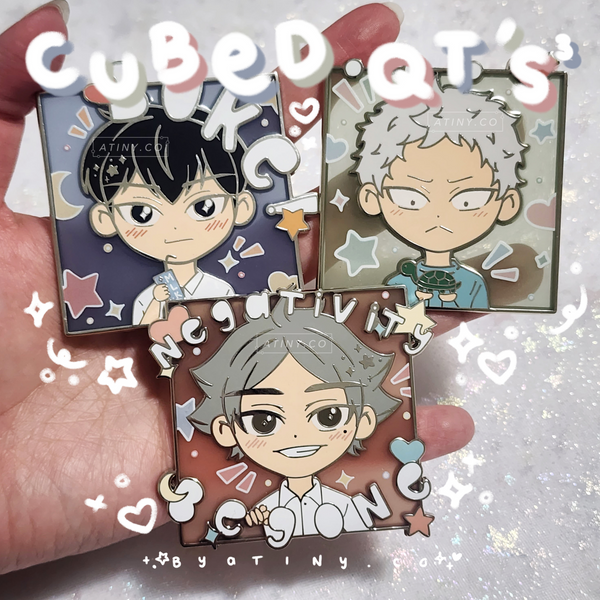 ⋆˙⟡♡₊˚⊹. QT’s³ (cubed qt’s 💖) - kageyama, aone, sugawara .⊹˚₊♡⟡˙⋆