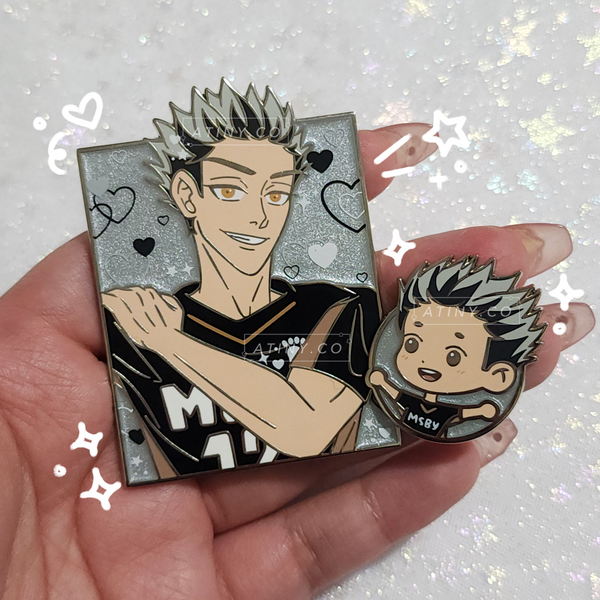 -`, APRIL PATREON - bokuto extras 🌟✨