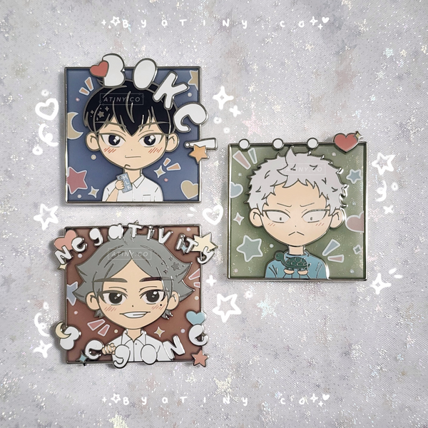 ⋆˙⟡♡₊˚⊹. QT’s³ (cubed qt’s 💖) - kageyama, aone, sugawara .⊹˚₊♡⟡˙⋆