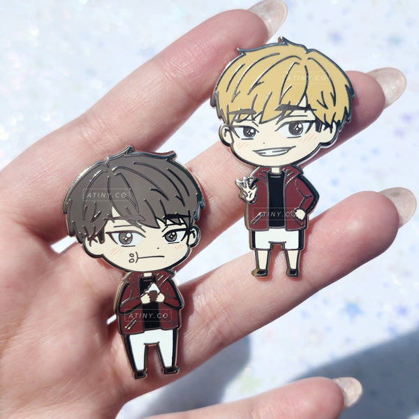 -`, MIYAN CHIBIS