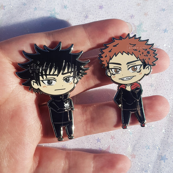 -`, TINY TINY BOIS ✨