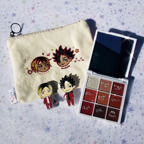 -`, KRKN PALETTE BUNDLE 🌸✨