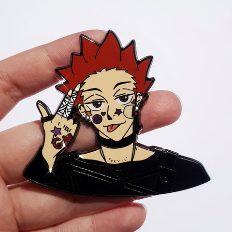 -`, EDGY TENDOU