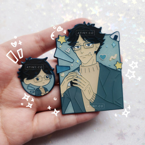 -`, PATREON EXCLUSIVE: TIMESKIP AKAASHI VARIANTS 🤍✨☁️