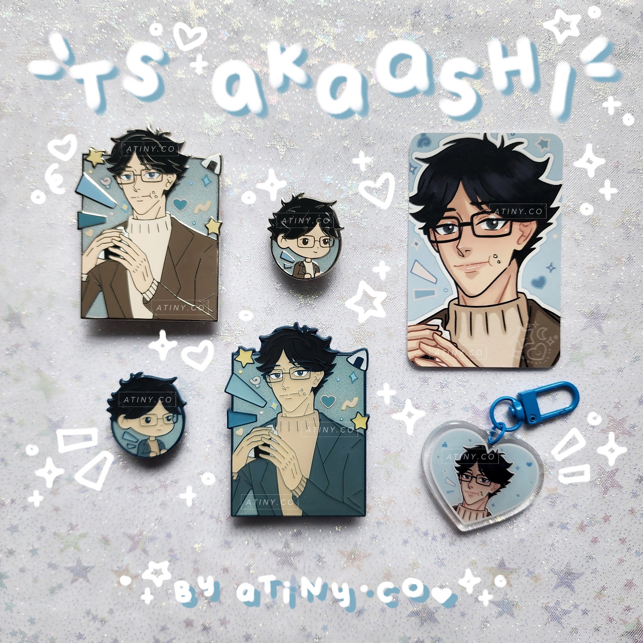 -`, TIMESKIP AKAASHI COLLECTION