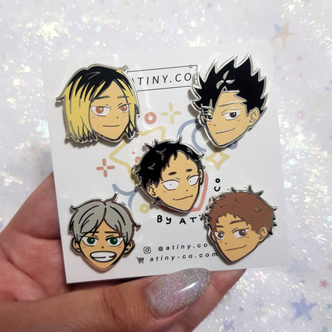 -`, TINY NEKOMA HEADS 🐱🐾