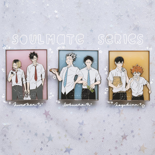 -`, soulmate series - krkn, bkak, kghn (all c grades) 💗✨